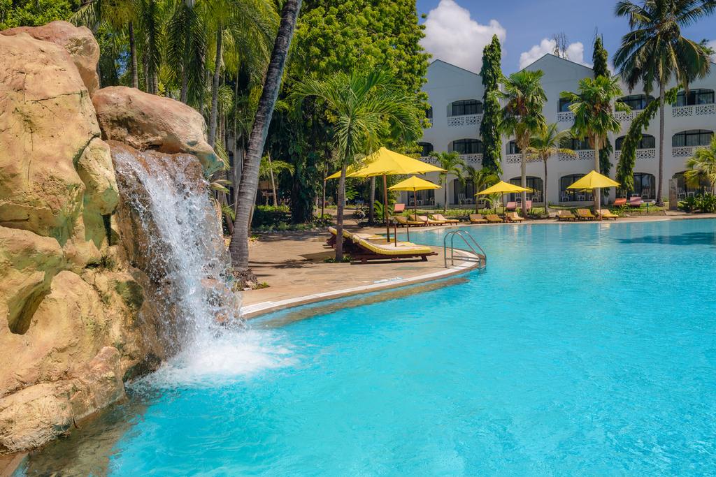 Sarova Whitesands Beach Resort, Kenia, Mombasa, wakacje, zdjęcia i recenzje