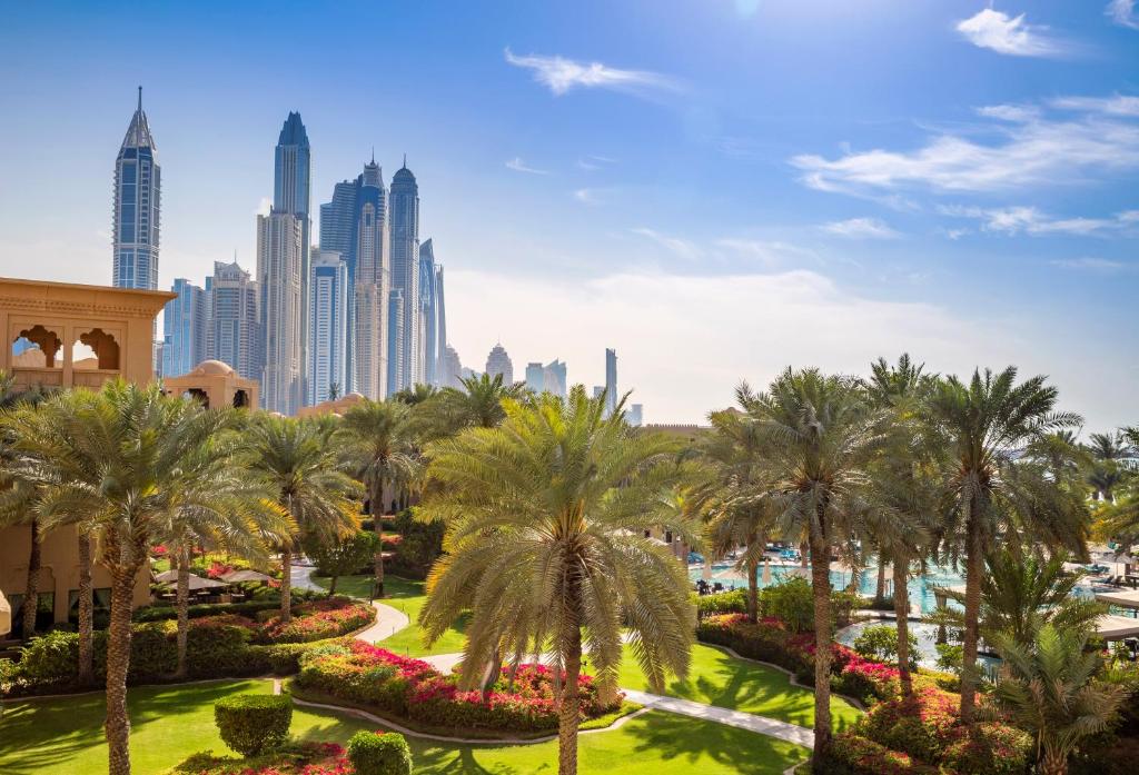 Hotel rest One & Only Royal Mirage - The Palace Dubai (beach hotels) United Arab Emirates
