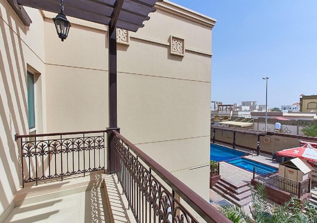 Wakacje hotelowe Mughal Suites Ras Al Khaimah