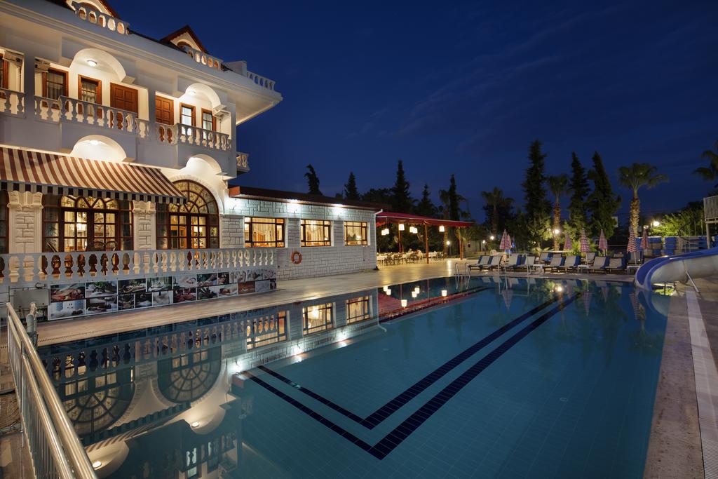 Larissa Mare Beach Hotel, Турция, Кемер, туры, фото и отзывы