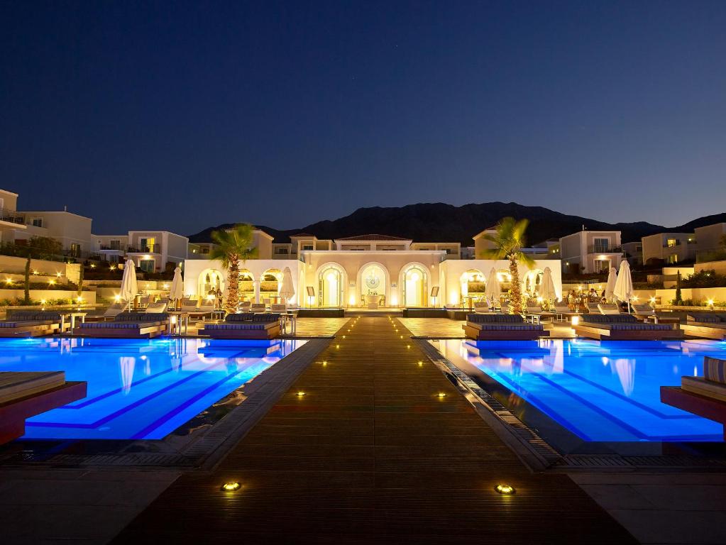 Відгуки туристів Anemos Luxury Grand Resort