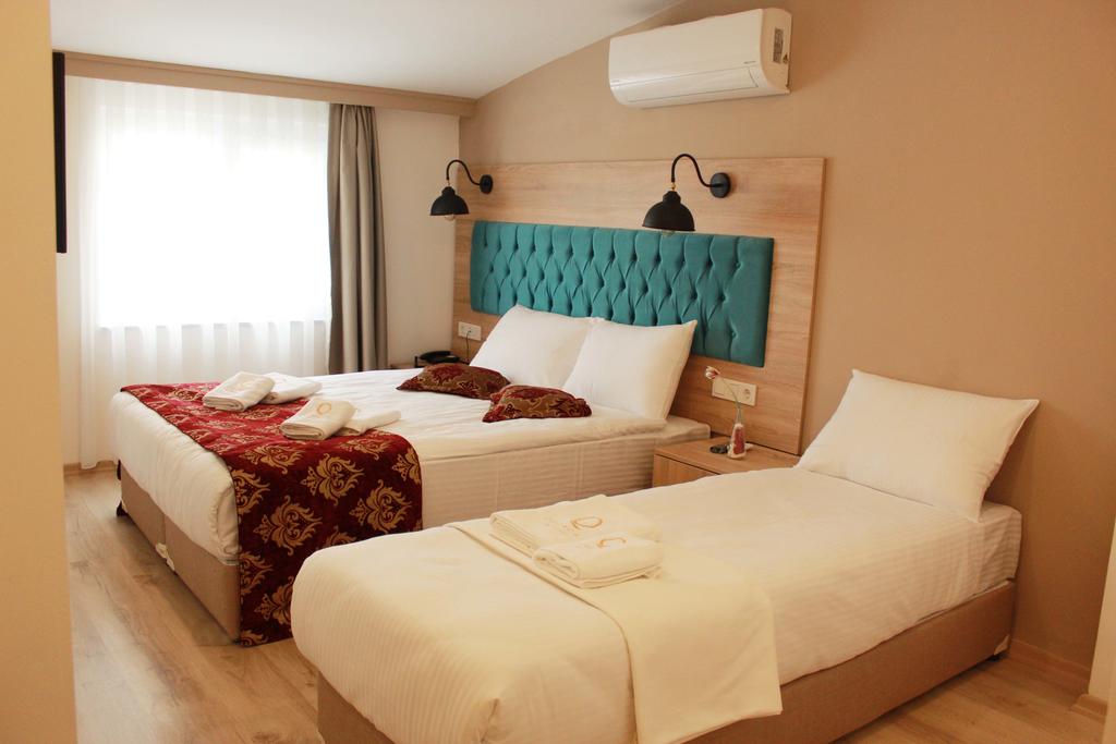 Горящие туры в отель The Laila Hotel Стамбул Турция