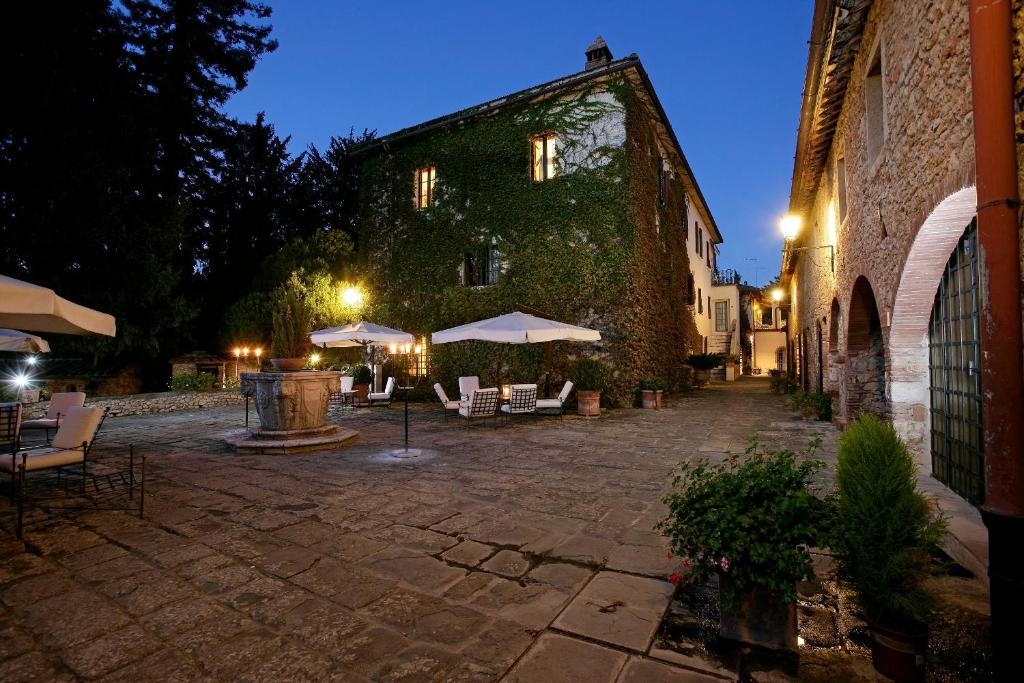 Отзывы туристов Borgo San Luigi Toscana Resort
