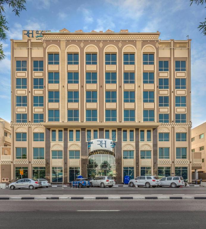 Gulf Inn Al Nasr Hotel (ex. Roda Links Al Nasr), 4, фотографии