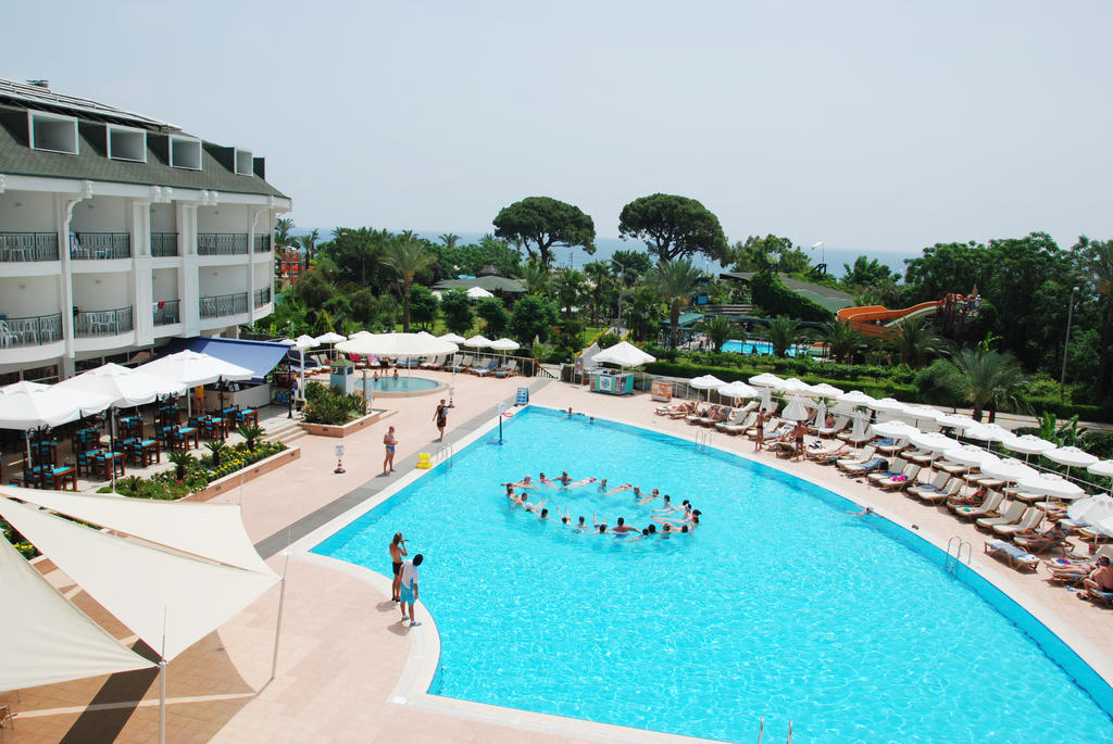 Отель, Турция, Кемер, Zena Resort Hotel