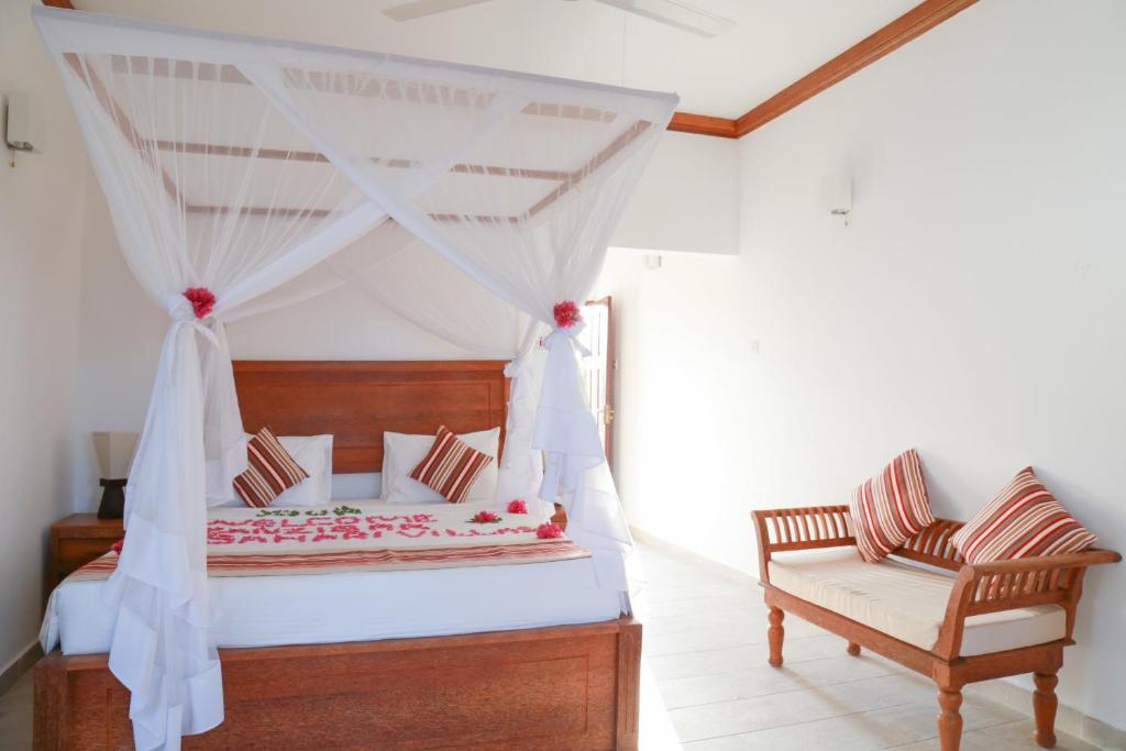 Туры в отель Zanzibar Bahari Villas Матемве