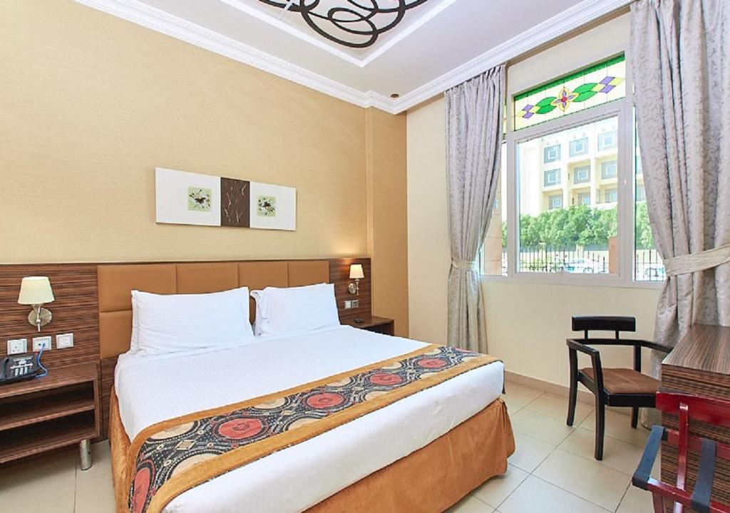Hotel reviews, Mughal Suites