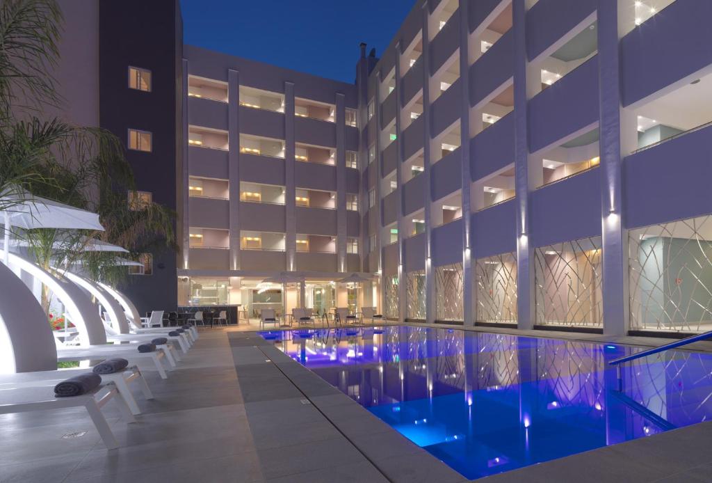 Melrose Hotel Rethymno (ex.Bella Mare Apartments), Ретимно, Греция, фотографии туров