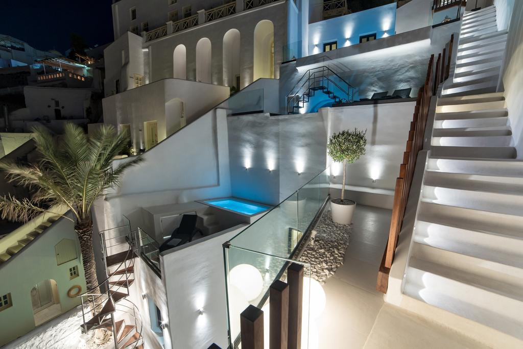 Отдых в отеле Day Dream Luxury Suites Санторини (остров) Греция