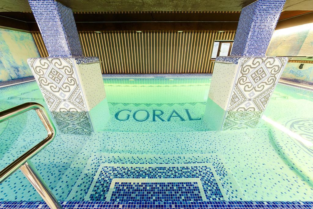 Goral Hotel & Spa Украина цены