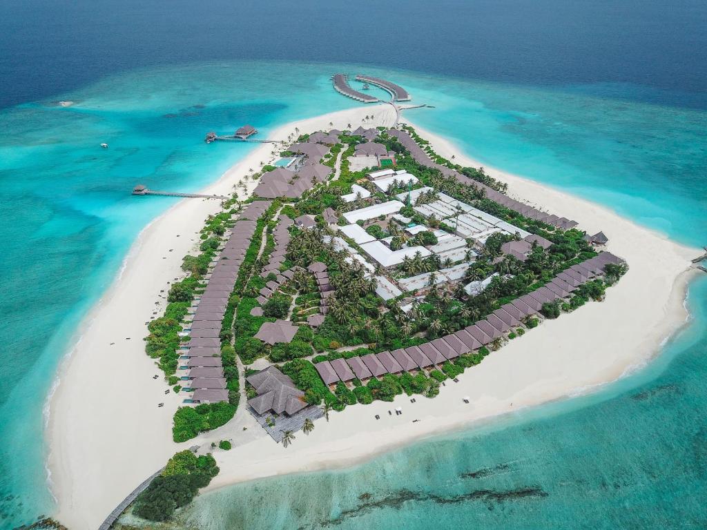 Atole Raa i Baa Brennia Kottefaru Maldives