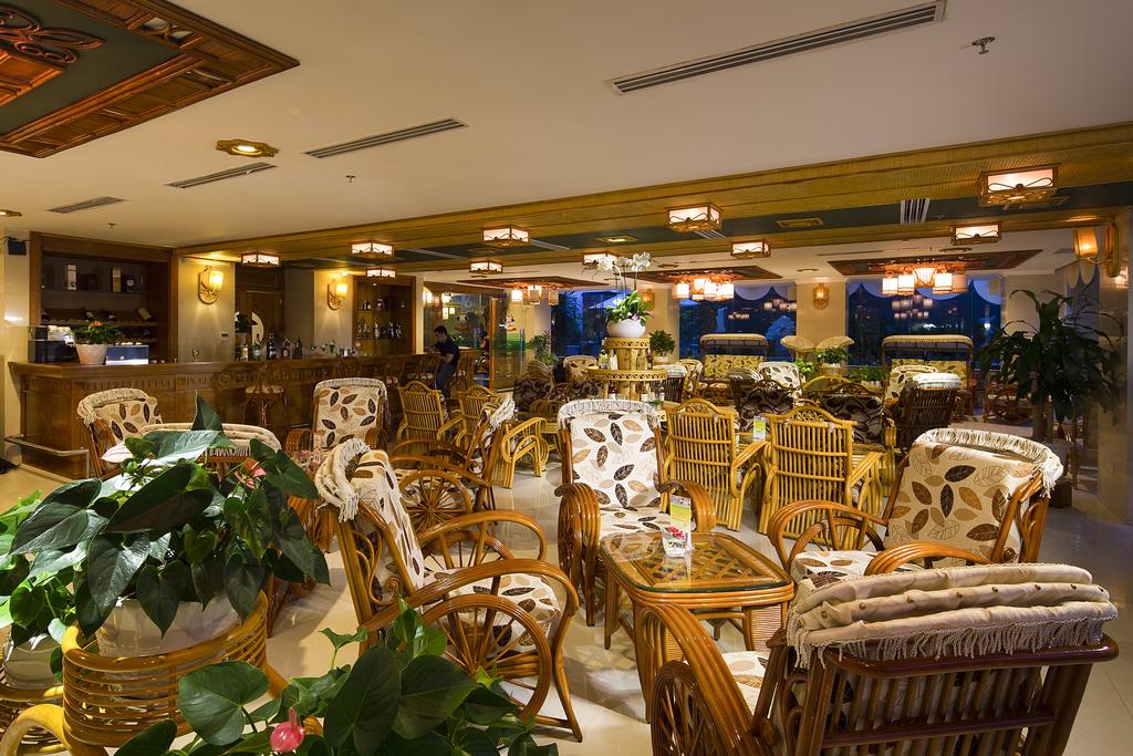 Горящие туры в отель Green World Nha Trang