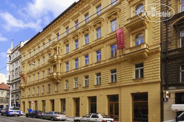 Manes Hotel, Czech, Praga, wakacje, zdjęcia i recenzje