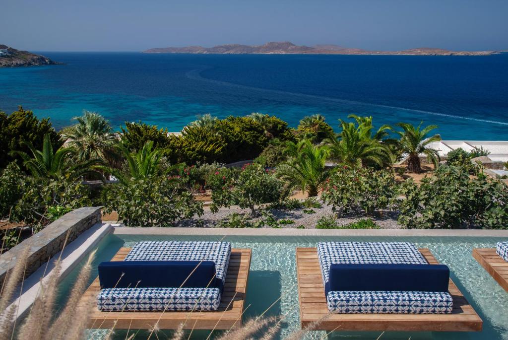Отзывы про отдых в отеле, Mykonos Grand Resort