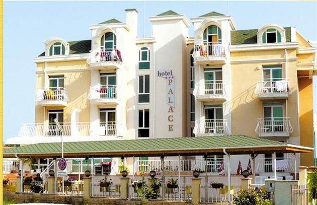 Palace Hotel Kranevo, Болгария, Кранево, туры, фото и отзывы