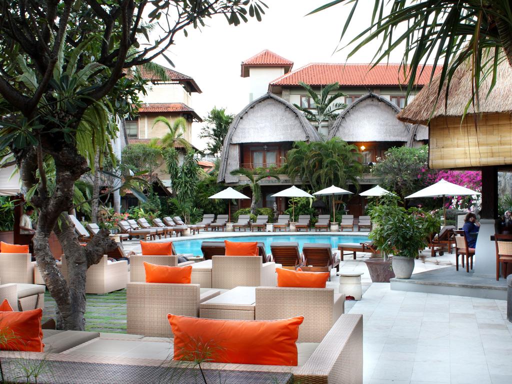 Отель, Ramayana Resort & Spa