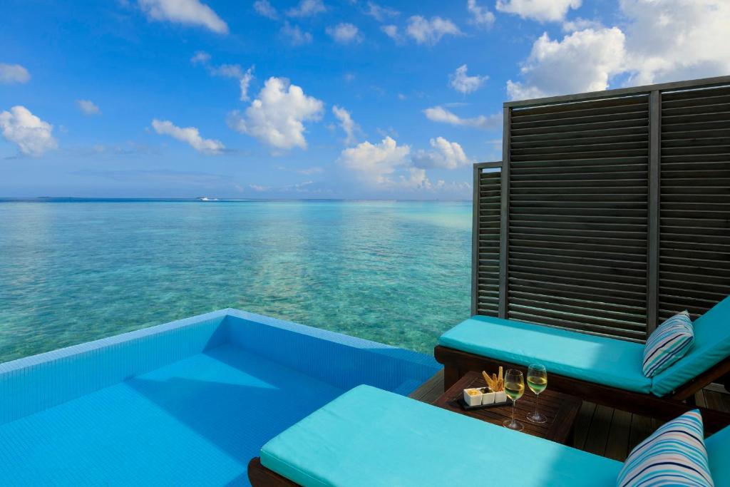 Туры в отель Velassaru Maldives