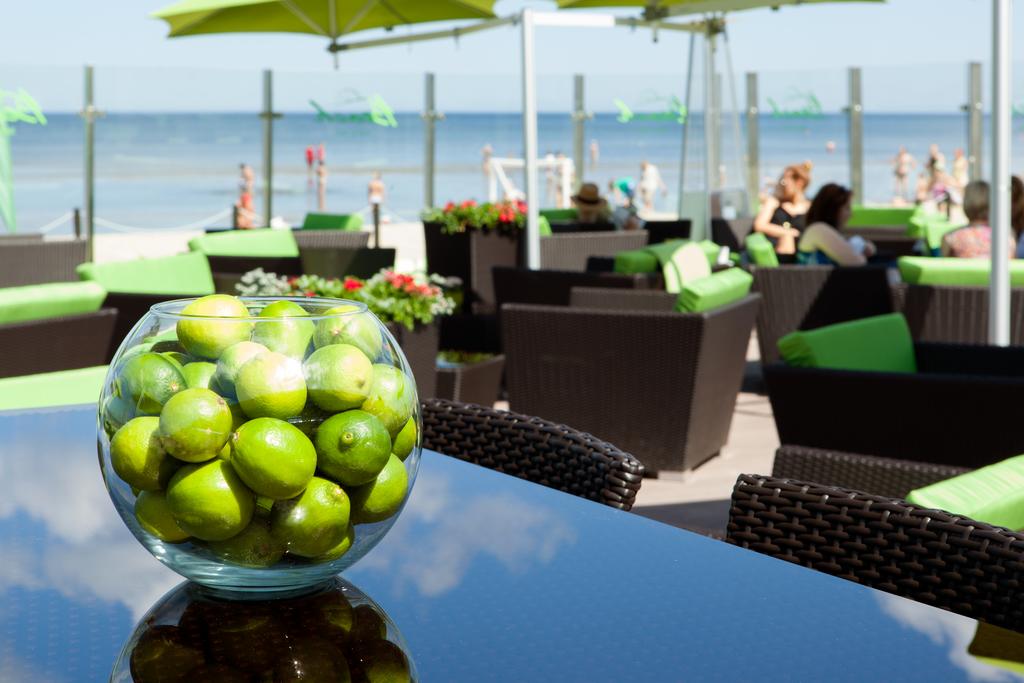 Baltic Beach Hotel & Spa, zdjęcia plaży