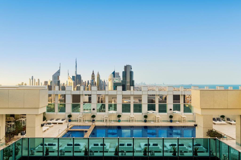 Sheraton Grand Hotel Dubai, 5, фотографии