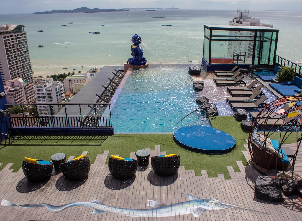 Siam@Siam Design Hotel Pattaya, фотографии