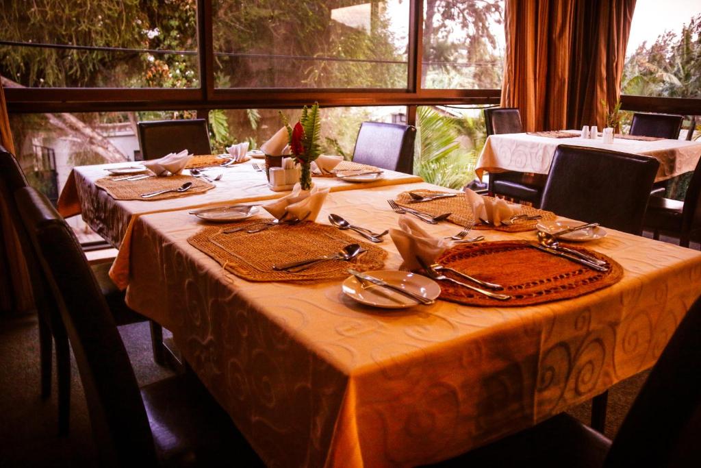 Горящие туры в отель Zawadi House Lodge Аруша Танзания