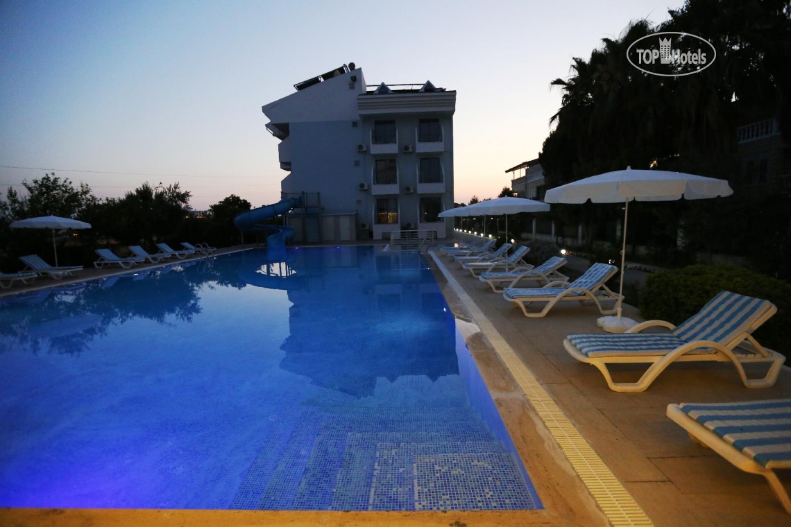 Ryma Hotel, Турция, Сиде, туры, фото и отзывы