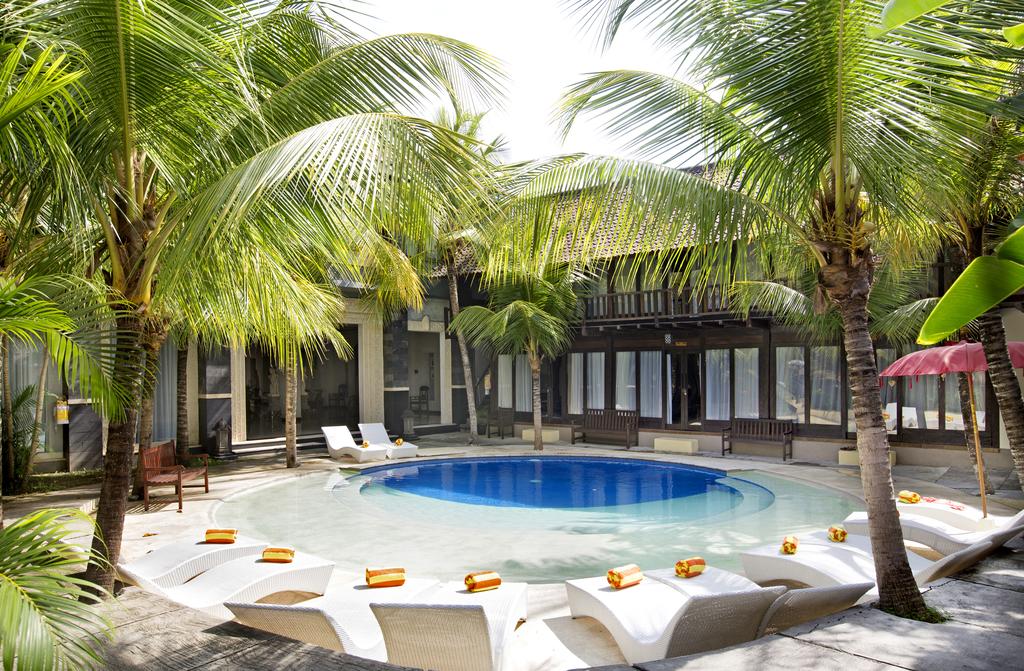 Oferty hotelowe last minute The Mansion Baliwood Resort & Spa Ubud Indonezja