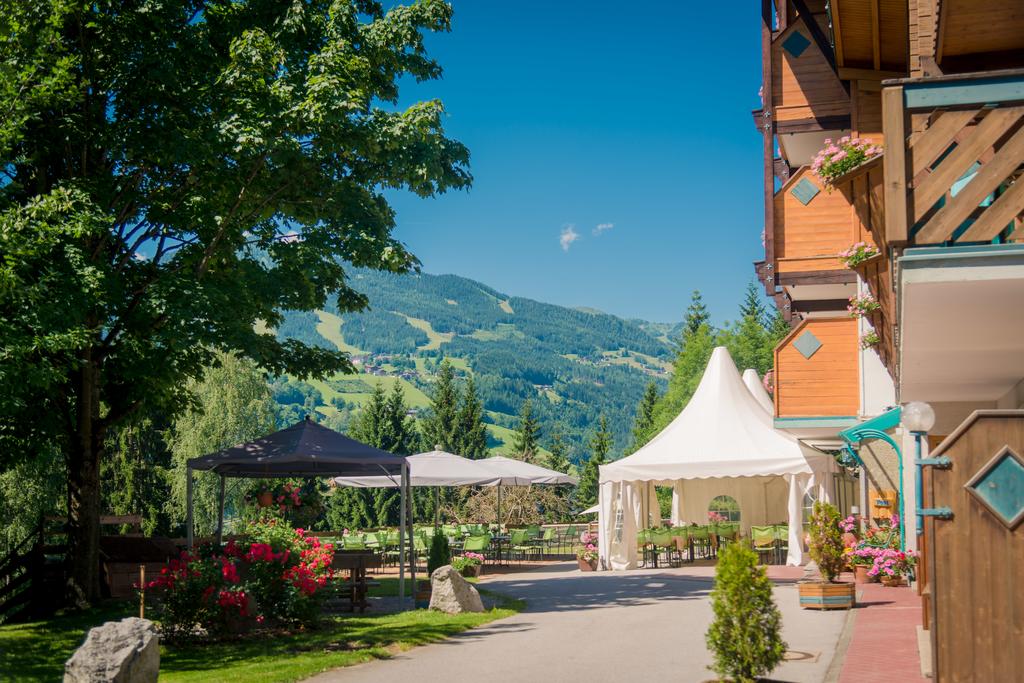 Hotel Ferienalm Schladming, Austria