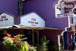 Гарячі тури в готель Jose Holiday Home Кавелоссім Індія
