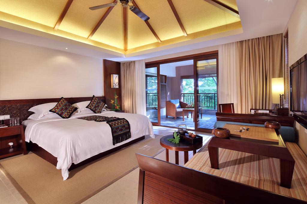Гарячі тури в готель Narada Resort & Spa Qixian Mount Баотінг