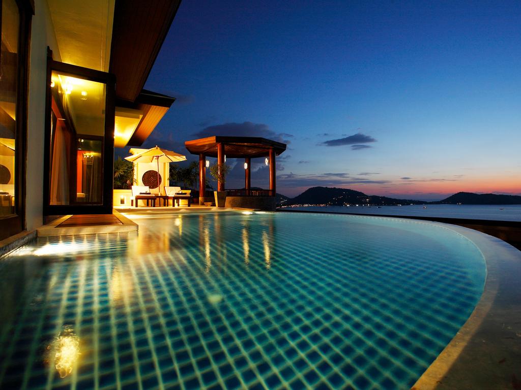 The Blue Marine Resort & Spa, Патонг цены