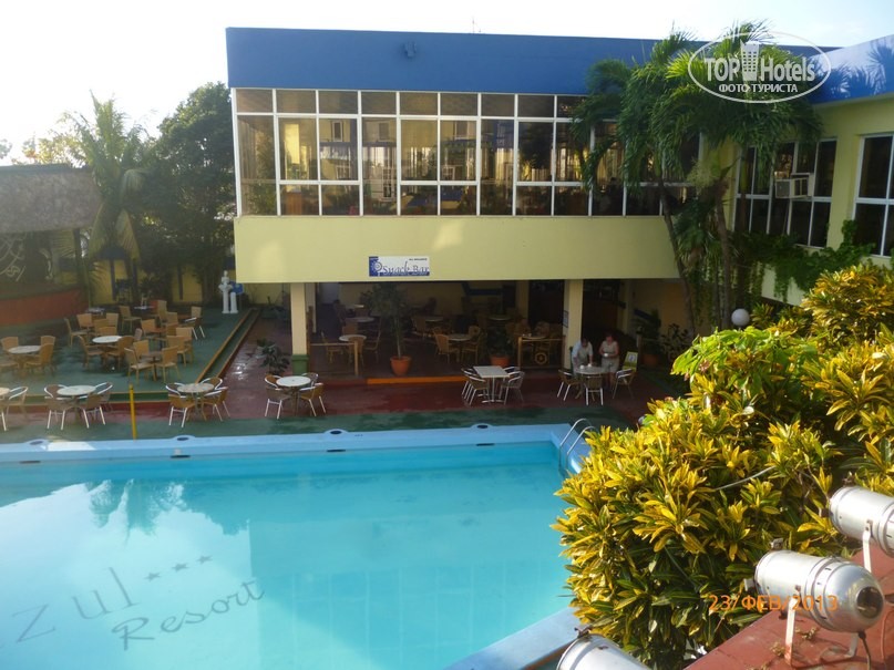 Відпочинок в готелі Islazul Varazul Варадеро
