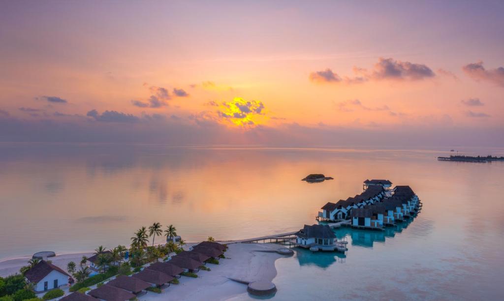 Wakacje hotelowe Nooe Maldives Atol Vaavu