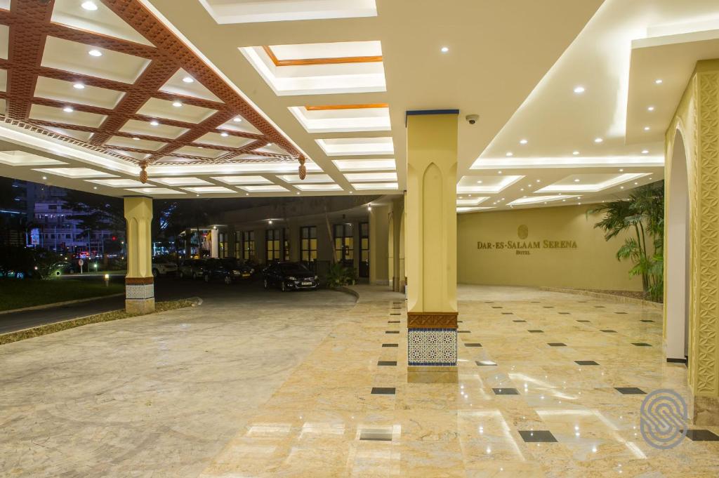 Отзывы гостей отеля Dar es Salaam Serena Hotel