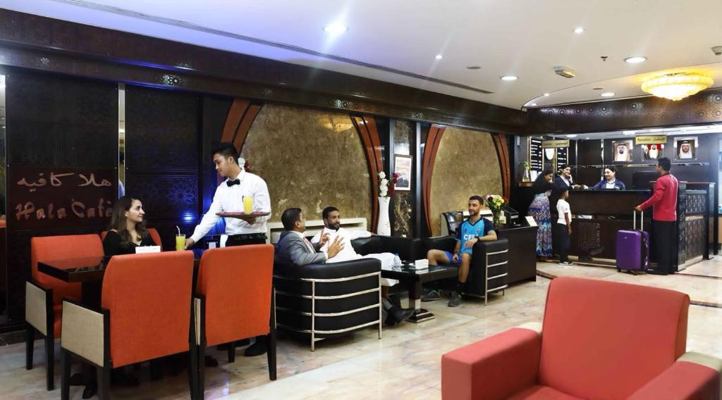 Горящие туры в отель Al Hayat Hotel Suites Шарджа ОАЭ