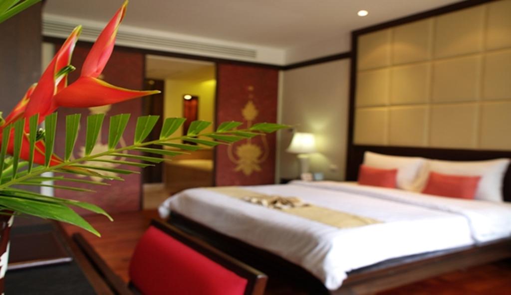 Відпочинок в готелі Duangjitt Resort & Spa