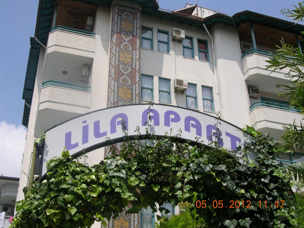 Туры в отель Lila Hotel Анталия