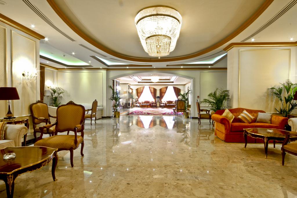 Hotel rest Governor West Bay Suites And Residences Doha (city)
