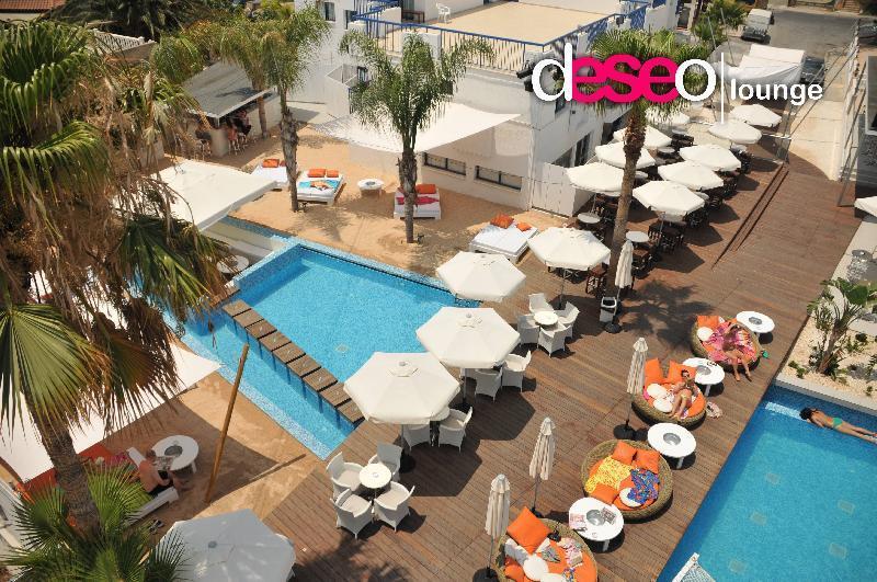 Гарячі тури в готель Tsokkos Holiday Hotel Apartments Ая-Напа Кіпр