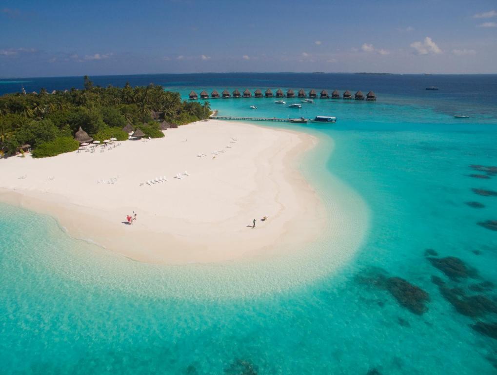 Thulhagiri Island Resort, Malediwy