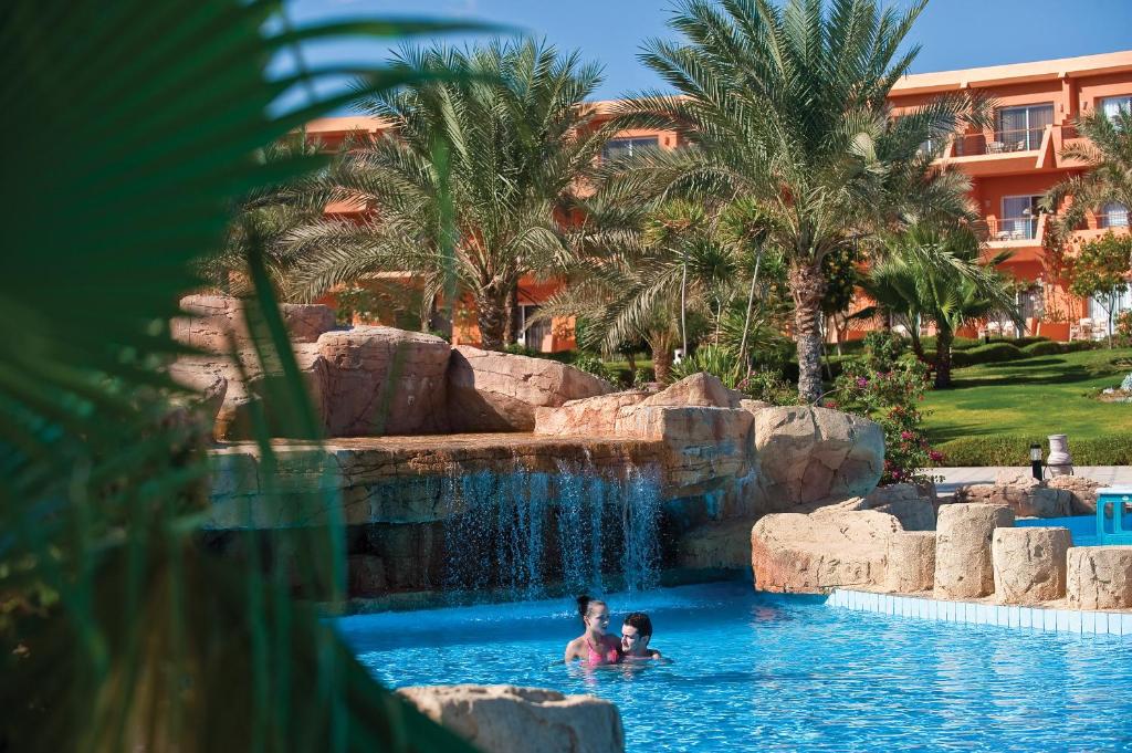 Egypt Amwaj Oyoun Hotel & Resort