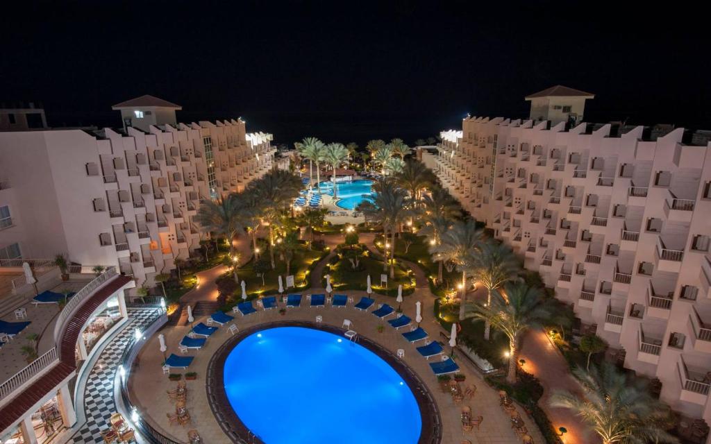 Hotel rest Sea Star Beau Rivage Hurghada Egypt