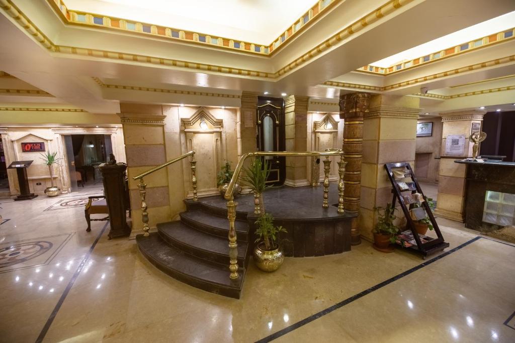 Wakacje hotelowe Zayed Hotel Kair