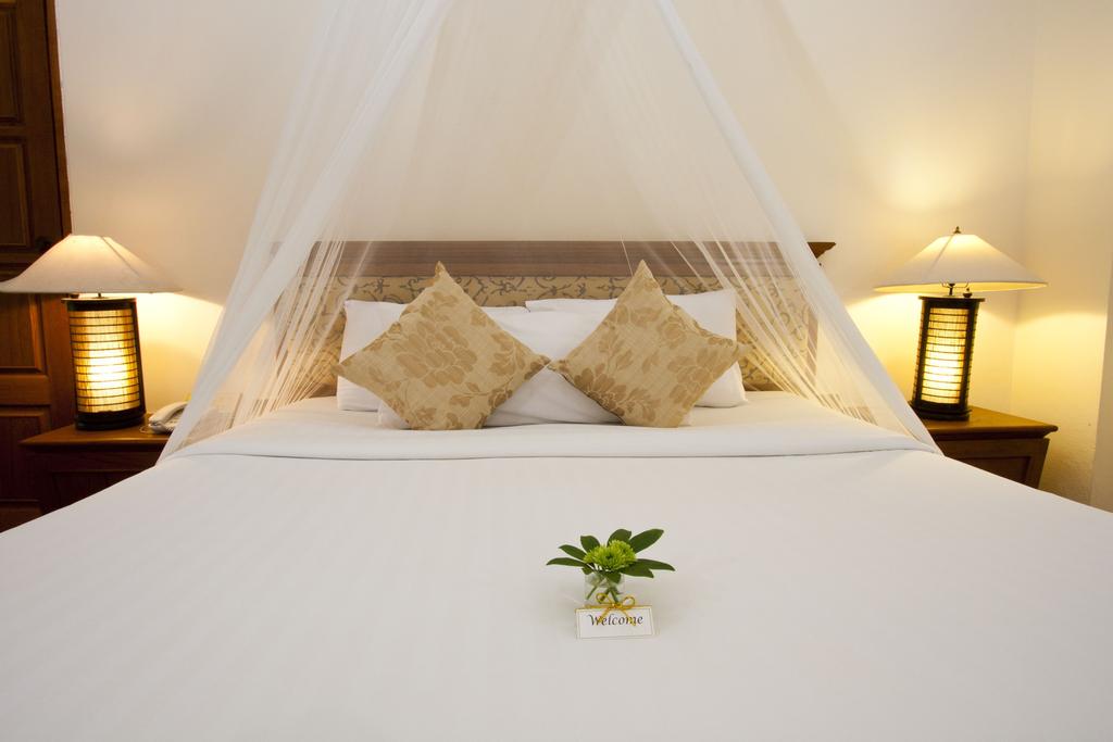 Hotel rest Sunrise Tropical Resort & Spa Krabi Thailand
