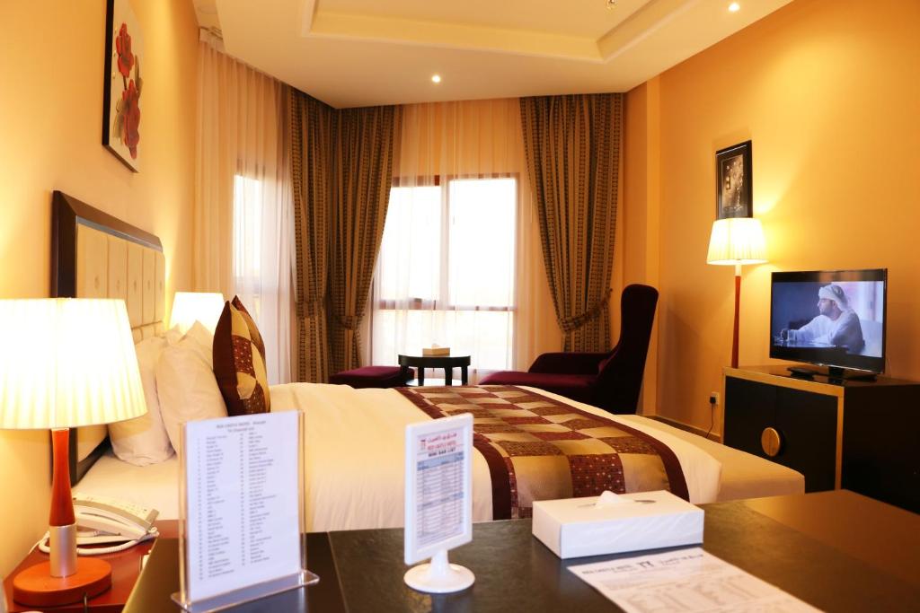 ОАЭ Red Castle Hotel Sharjah