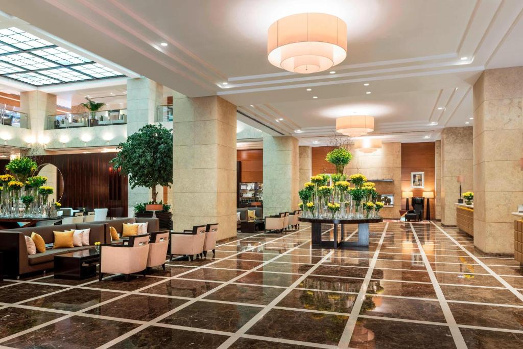 Grosvenor House, a Luxury Collection Hotel фото и отзывы