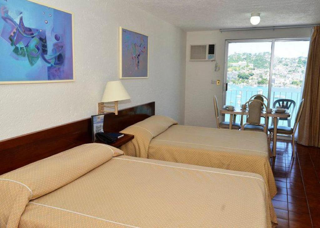 Горящие туры в отель Alba Suites Acapulco Акапулько Мексика