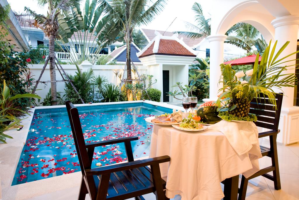 Palm Grove Hotel, Pattaya, zdjęcia z wakacje