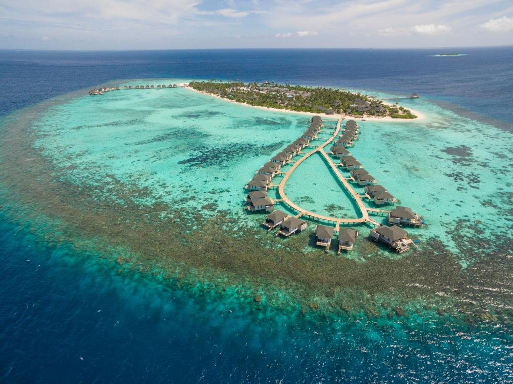 Nh Collection Maldives Havodda Resort (ex. Amari Havodda), номера