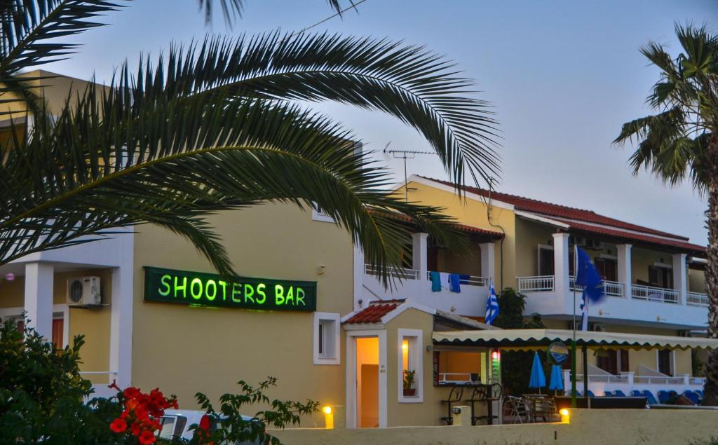 Hotel Club Maria Sidari, Корфу (остров), Греция, фотографии туров